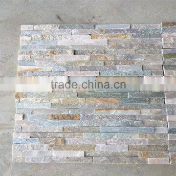 Slate Cheap Artificial Culture Stone for Decoration photo-3
