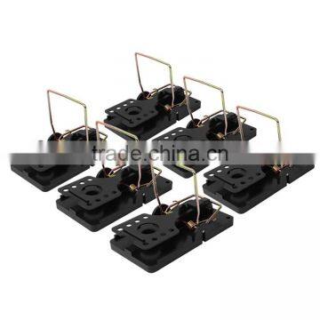 New Mousetraps Snap E Rat Trapping Mouse Traps SX-5007 photo-5