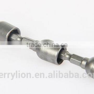 Berrylion Strong Magnetic Nut Socket 42L 8mm 10mm 12mm 13mm Nut photo-3