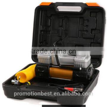 Digital Car Air Compressor Repair Kit /12v Car Van Digital Tyre Pump Inflator Air Compressor photo-3