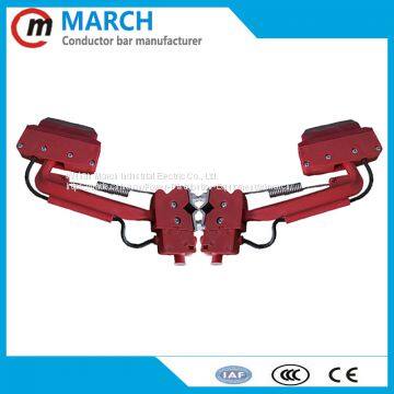 50a Current Collector Working for Wampfler Conductix Busbar photo-4