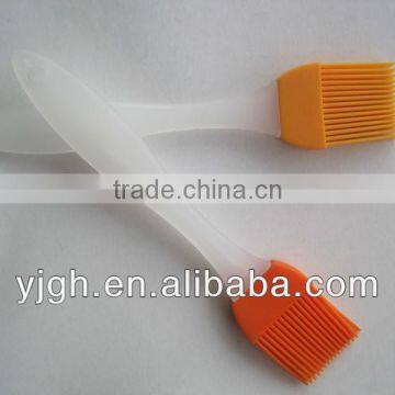 Silicone PVC handle basting brush, set of 2