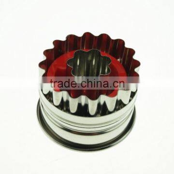 47075 High Quality S/s Cake Mould photo-5