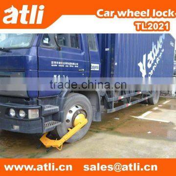 2016 ATLI 2.5mm Steel wheel lock