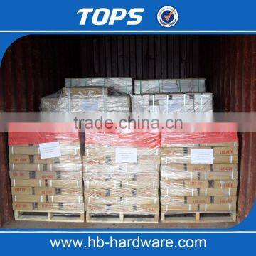 Мягкостальной сварочный электрод AWS E6013 photo-6