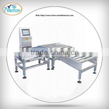 Automatic Check Weigher Conveyor Check Weigher Automatic Weighing Scale photo-3