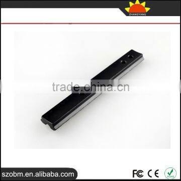 21mm Aluminum Alloy Flashlight Laser Scope Mount Weaver Rail Adapter photo-2