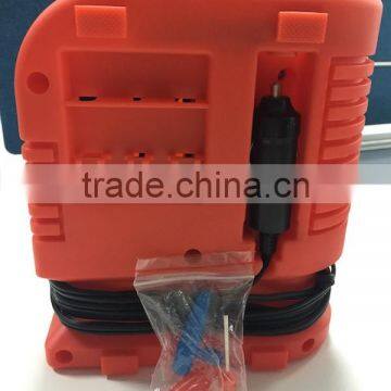CE Approved 250PSI Portable Digital Car DC 12V Air Compressor photo-2