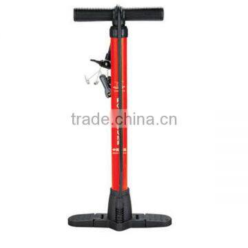 Single Barrel Aluminium Car Tire Bicycle Hand Air Pump