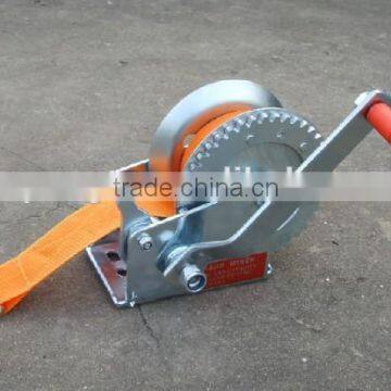 Brake Hand Winch/manual Hand Winch With Brake 2.5ton photo-3