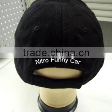 Embroidered,6 Panels Pattern and Baseball Cap