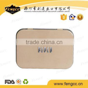 Food Grade Luxurious Big Round Tin Box photo-3