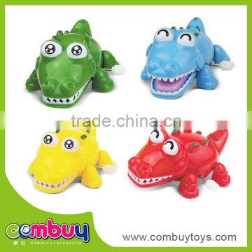 Cheap Mini Promotion Wind Up Plastic Crocodile Toy