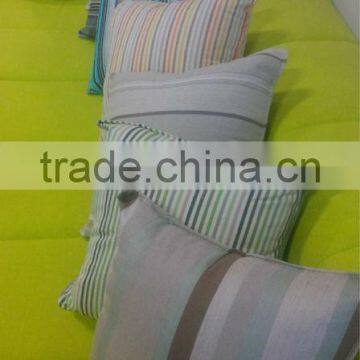Pillow Stripe Gray photo-5