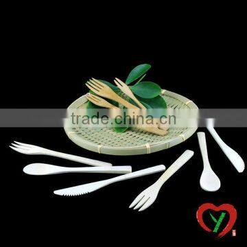 Hot sale small bamboo forks