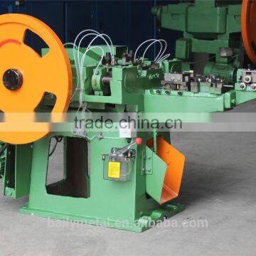 Manufacturer Supply Coil Nail Making Machine