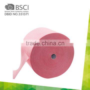 China Manufacturer in Guangzhou , Over 13 Years Factory Multi-purpose Spunlaced Clothing Wipe photo-3