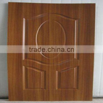 molded melamine door skin