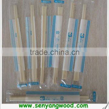 Wedding Favors Wooden Chinese Disposable Chopstick photo-6