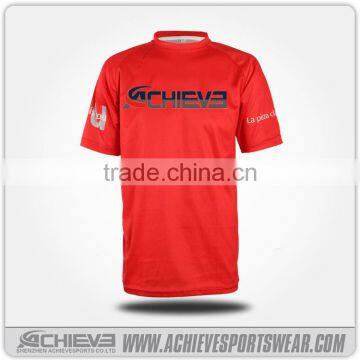 2015 New Design Custom Blank Soccer Shirt, Football Team Shirt, Soccer Training Jersey photo-4