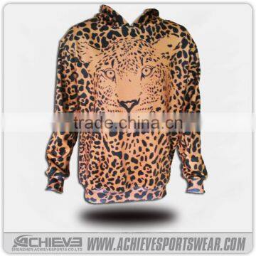 custom 3d sublimation cute fashion 5xl hoodies 2017