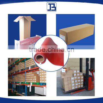 Black Easyweed Iron on Heat Transfer Vinyl for T-Shirt photo-5