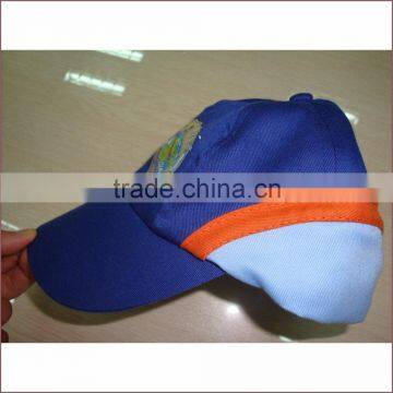 100% Cotton Kids Cap and Hat With Digital Printing LOGO photo-3