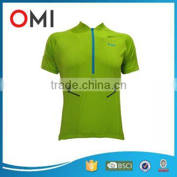 OEM service high quality Fashionable Colorful Cheapest Cycling Jersey