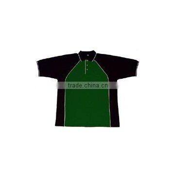 Men's pique polo shirts