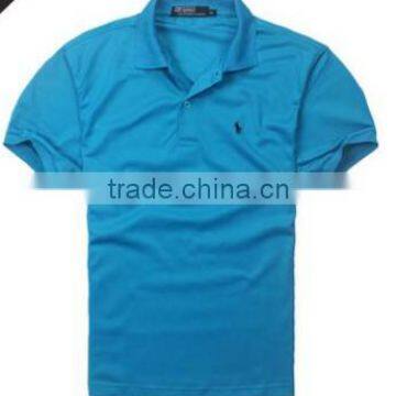 2016 Summer Men Short Sleeve Quick Dry POLO T - Shirt photo-2