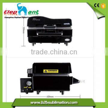 High quality 3d sublimation vacuum heat press machine for sale