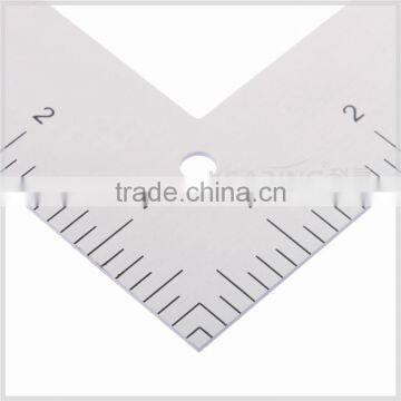 Kearing 24'' / 14'' Fashion Design 5124A Garment Ruler Vary Form Curve Ruler L Square # 5124A photo-2