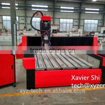 Multi Head Stone Cnc Router for Sale Marble Granite Advertising Woodworking Industry Woodworking photo-3