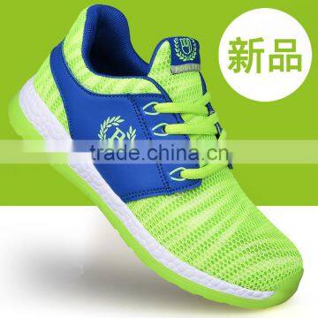 2017 Children Fashion Shoes for Boys and Girls,factory Wholesale Fabric Mesh Shoes,air Cushion Shoes for Children photo-6