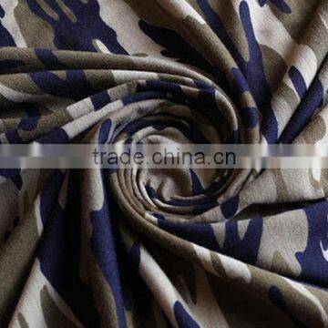 wholesale camouflage fabric cotton