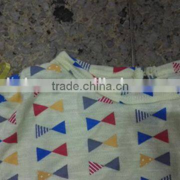 Yiwu Stocks Lots Most Popular Girl's Printed T-shirt photo-2