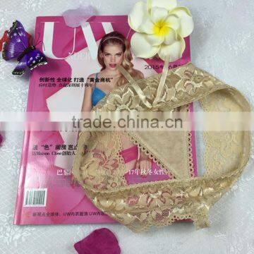 Stock Women Lace Thongs Sey Seamless g Strings Underware Women Panties Transparent Lace Briefs Erotic G-strings Tangas vs Linger photo-5