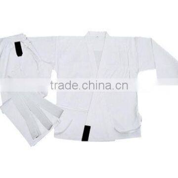 Students Medium Weight White Karate Uniforms 8oz Pay Pal