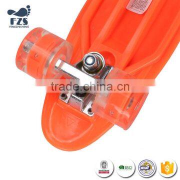 HSJ216 Kids Skateboard PP Skateboard Deck photo-5