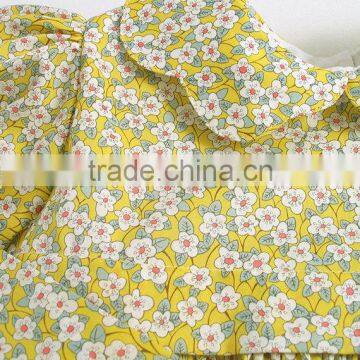 New Style Full Lined Children Clothes Baby Girl Set Made In China photo-3
