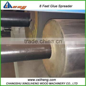 HBJ-8 8ft Veneer Glue Spreader photo-4