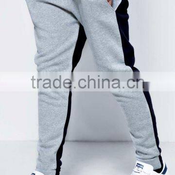 Men Wholesale Custom Jogger Sweatpants With Your Own Design photo-4