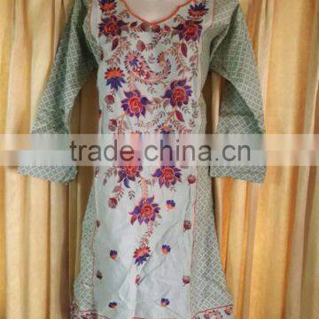 Pakistani Ladies Lawn photo-1