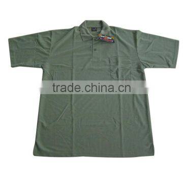 100% Cotton Short Sleeves Men's T-shirt With Printing