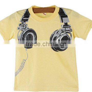 Boys Tshirt Printing Custom Kids Sports T-shirt Wholesale Factory Sale photo-3