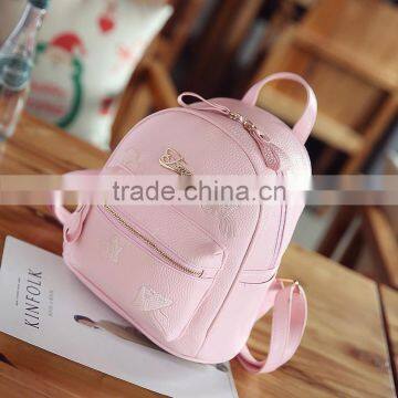 Kid's Handbags Women Girls Casual Backpack Shoulders Bag photo-3
