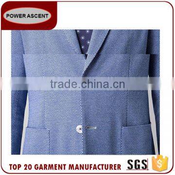 Chinese Top Brand Coat Pant Men Suit Best Fabric For Men Suit photo-2