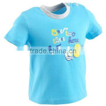 2015 Fashion Garments Kids Tshirts photo-2