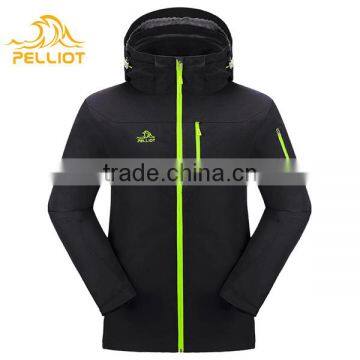 Shop Online Hoodie Waterproof Hiking Jacket photo-5