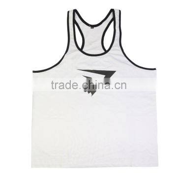 New Brand Gym Shark Singlets Mens Tank Tops Stringer Bodybuilding Equipment Fitness Men's GYM Tank Shirts Sports Clothes photo-5